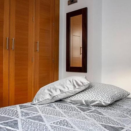 Penthouse Raggio Apartman Sevilla Kültér fotó