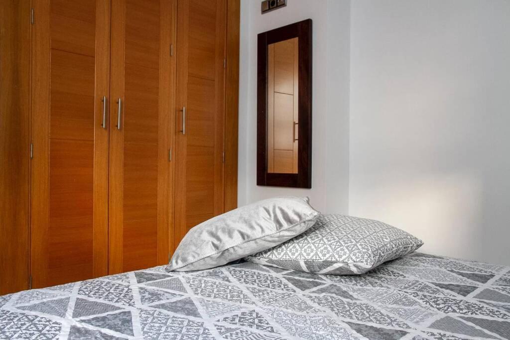 Penthouse Raggio Apartman Sevilla Kültér fotó