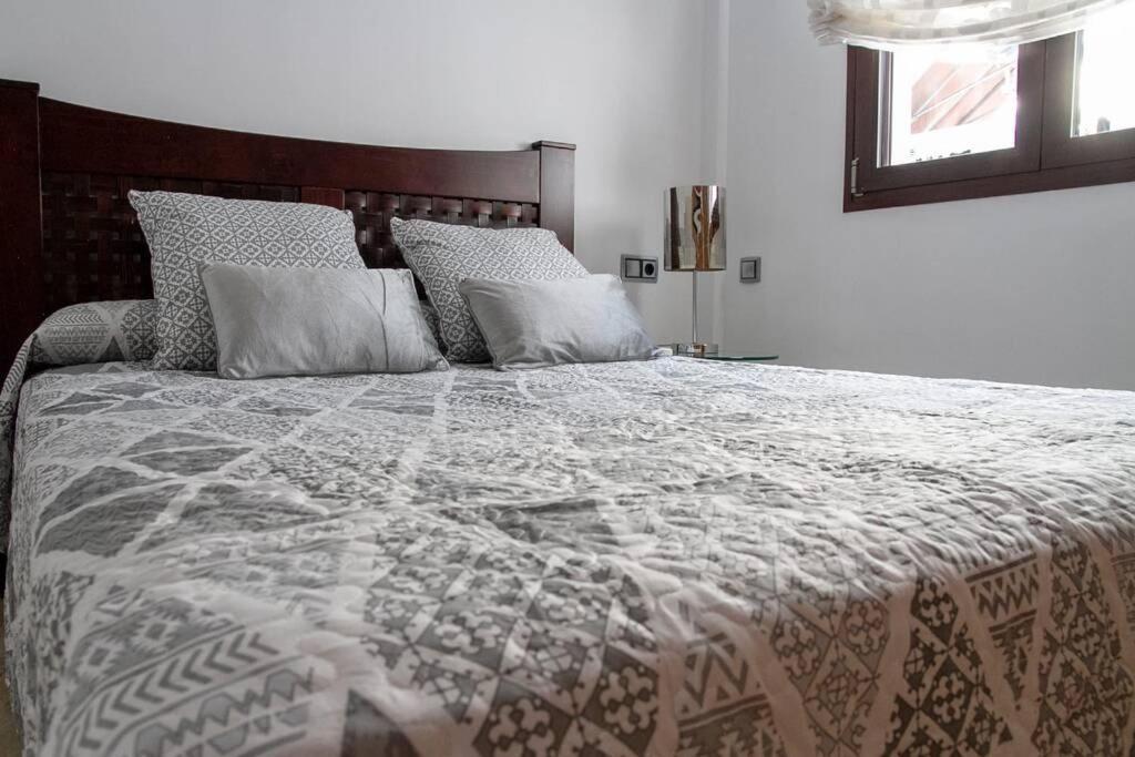 Penthouse Raggio Apartman Sevilla Kültér fotó