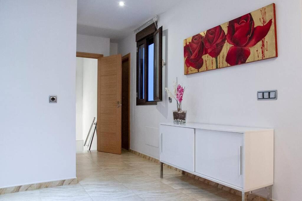 Penthouse Raggio Apartman Sevilla Kültér fotó