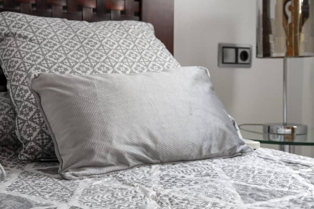Penthouse Raggio Apartman Sevilla Kültér fotó