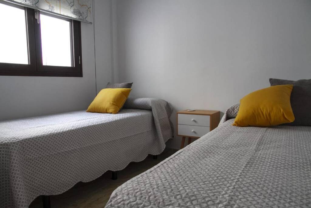 Penthouse Raggio Apartman Sevilla Kültér fotó