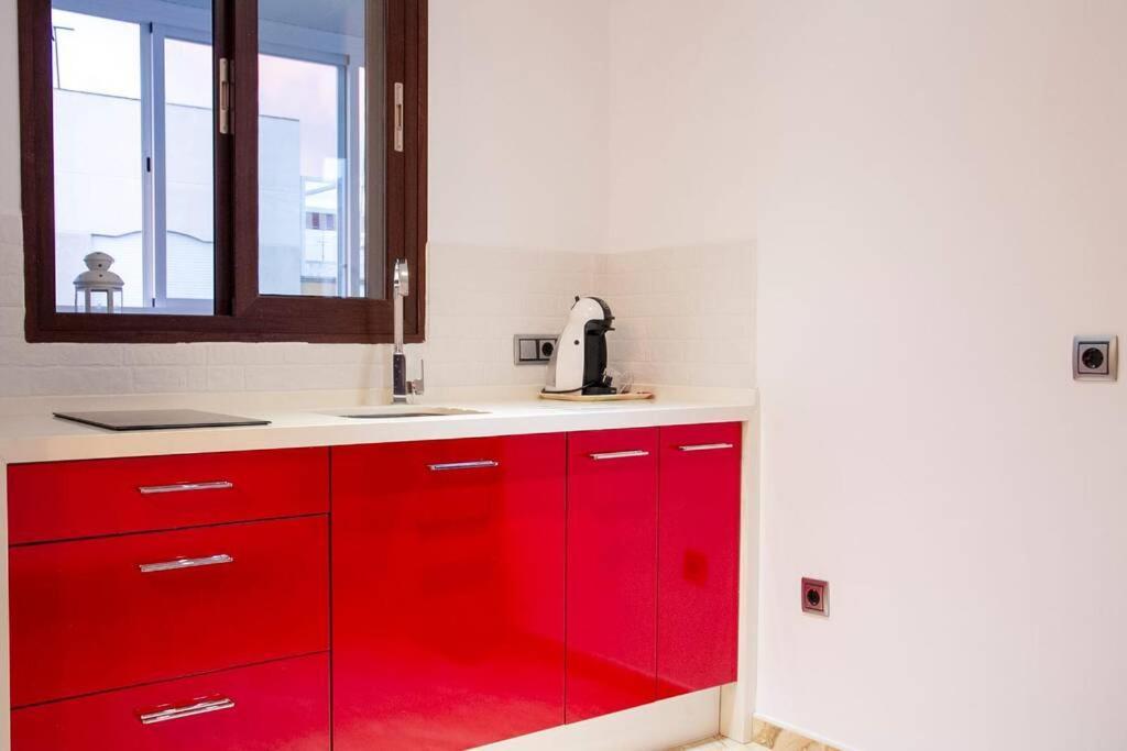 Penthouse Raggio Apartman Sevilla Kültér fotó