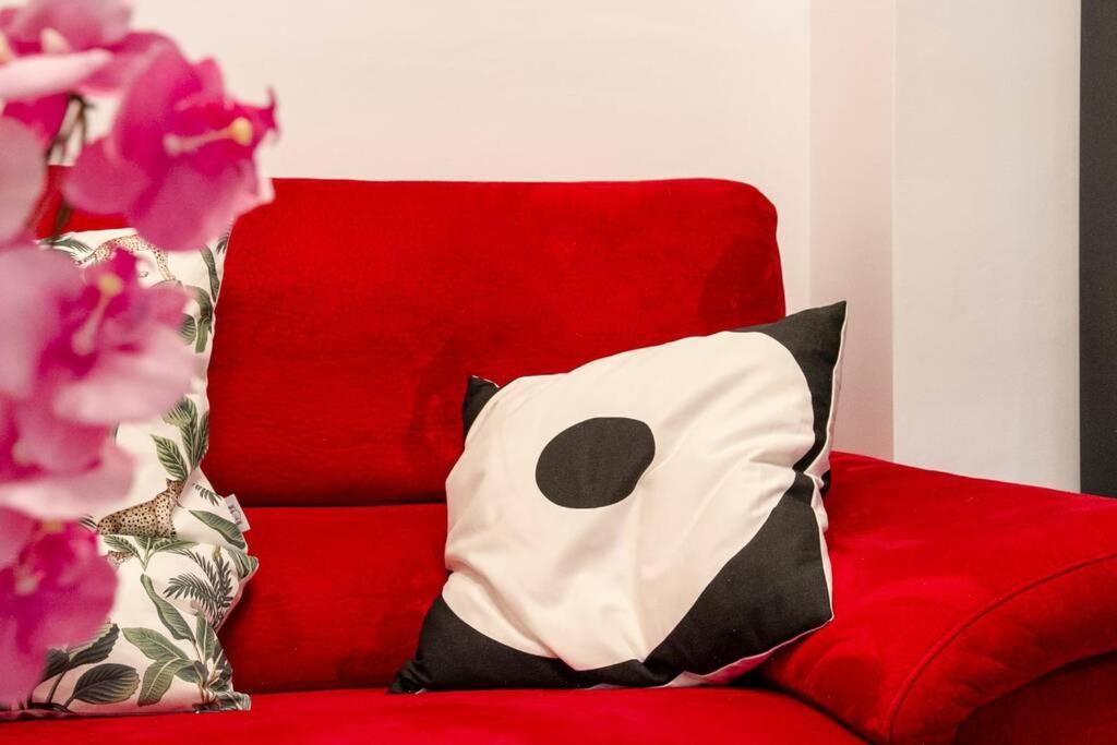Penthouse Raggio Apartman Sevilla Kültér fotó
